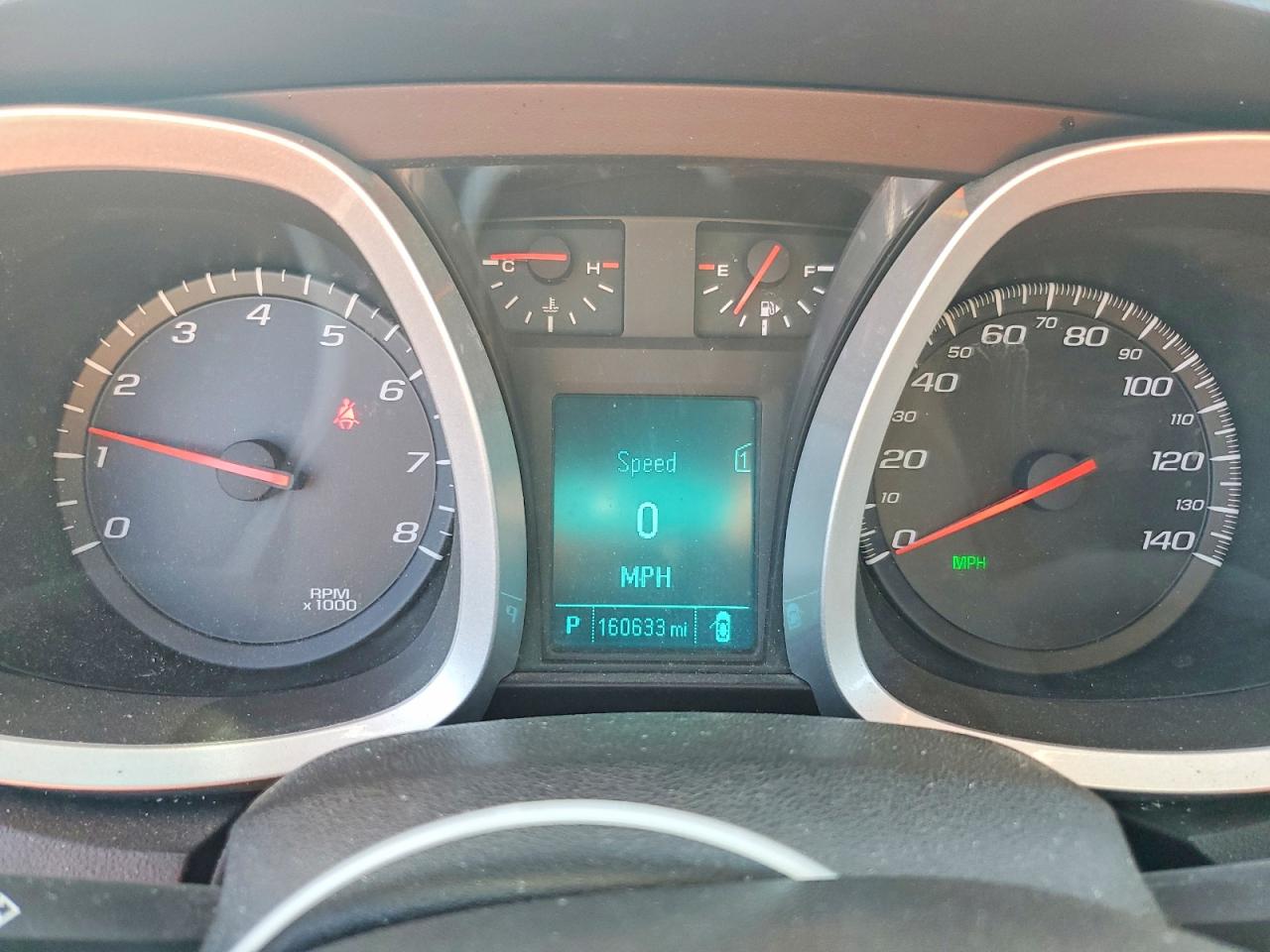 2012 Chevrolet Equinox Lt Black vin: 2GNALDEK6C6174560
