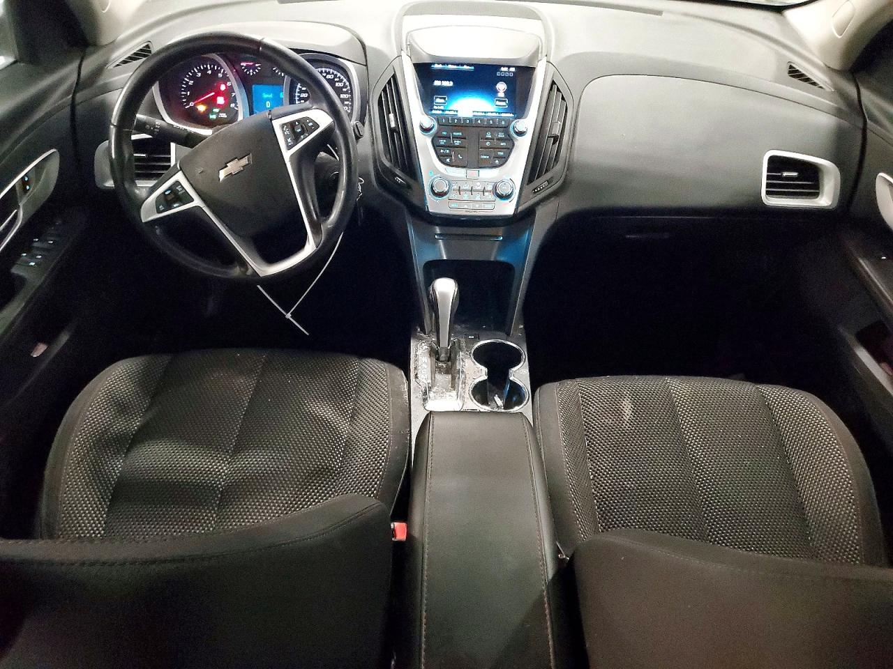 2012 Chevrolet Equinox Lt Silver vin: 2GNALDEK6C6228925