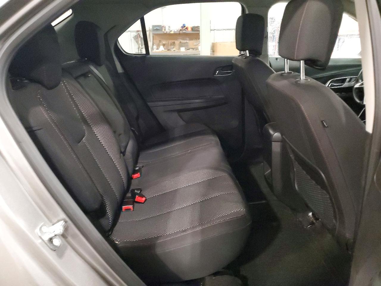 2012 Chevrolet Equinox Lt Silver vin: 2GNALDEK6C6228925