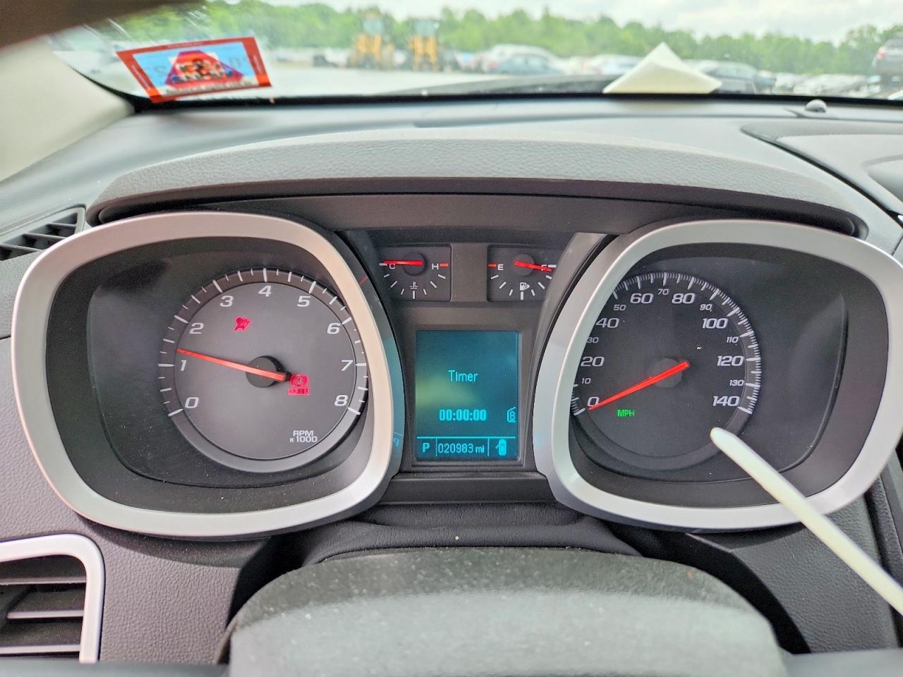 2012 Chevrolet Equinox Lt Blue vin: 2GNALDEK6C6250262