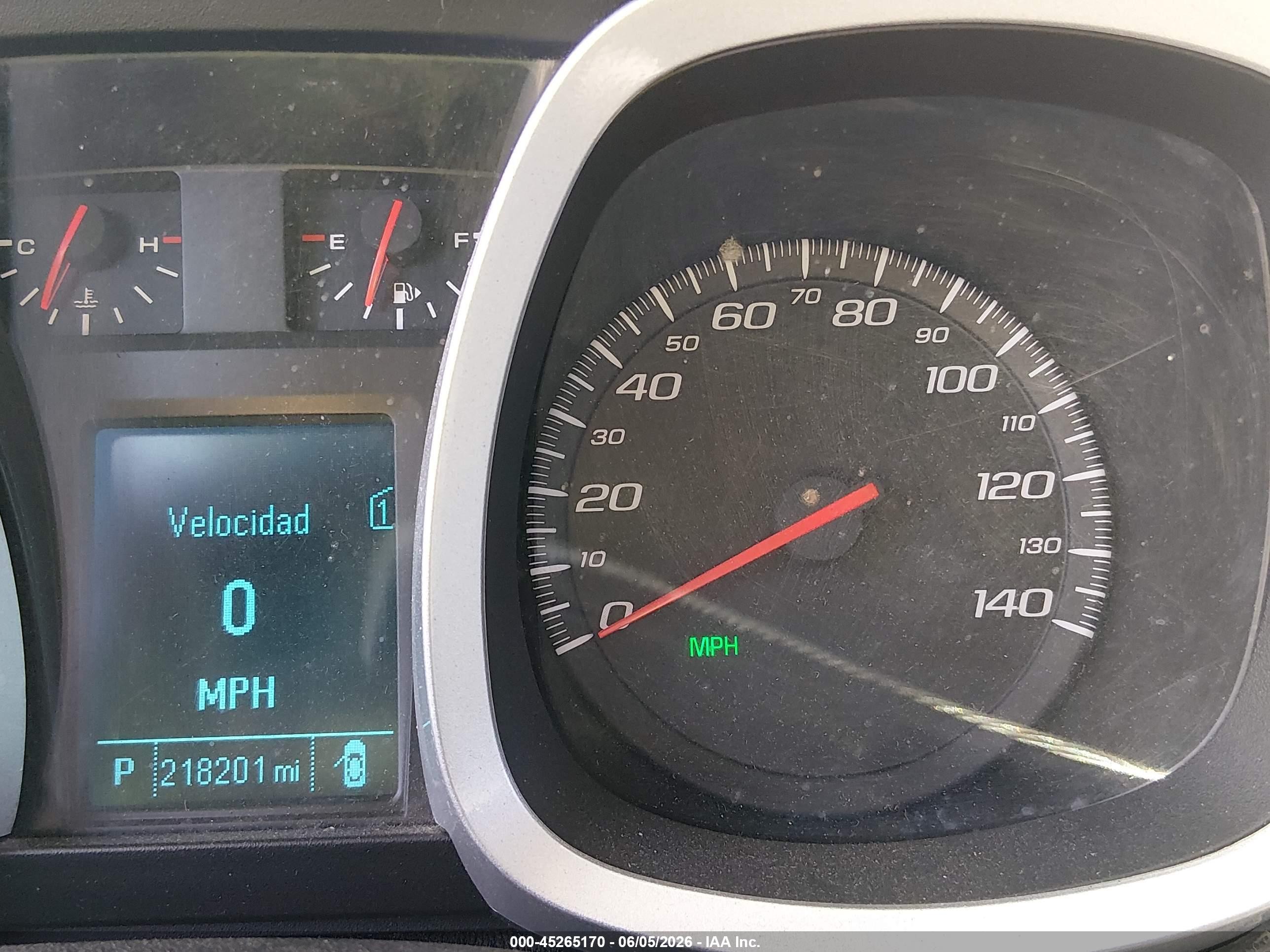 2012 Chevrolet Equinox 1lt Gray vin: 2GNALDEK6C6385774