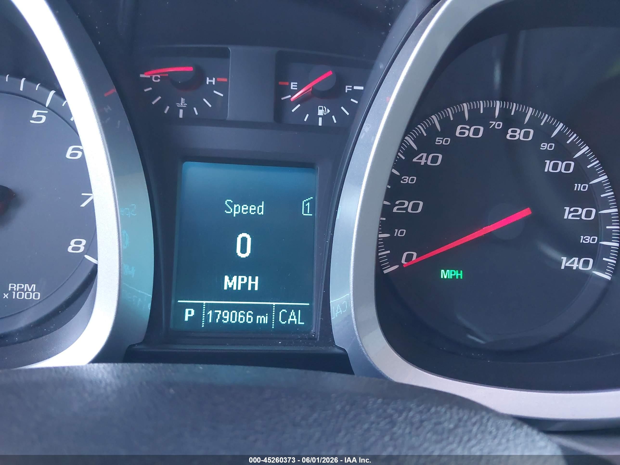 2012 Chevrolet Equinox 1lt Gray vin: 2GNALDEK6C6400323