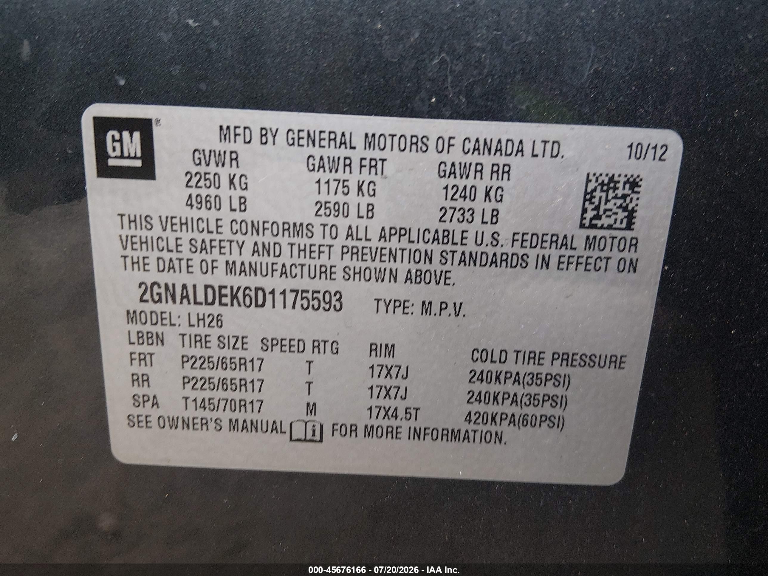 2013 Chevrolet Equinox Lt Gray vin: 2GNALDEK6D1175593