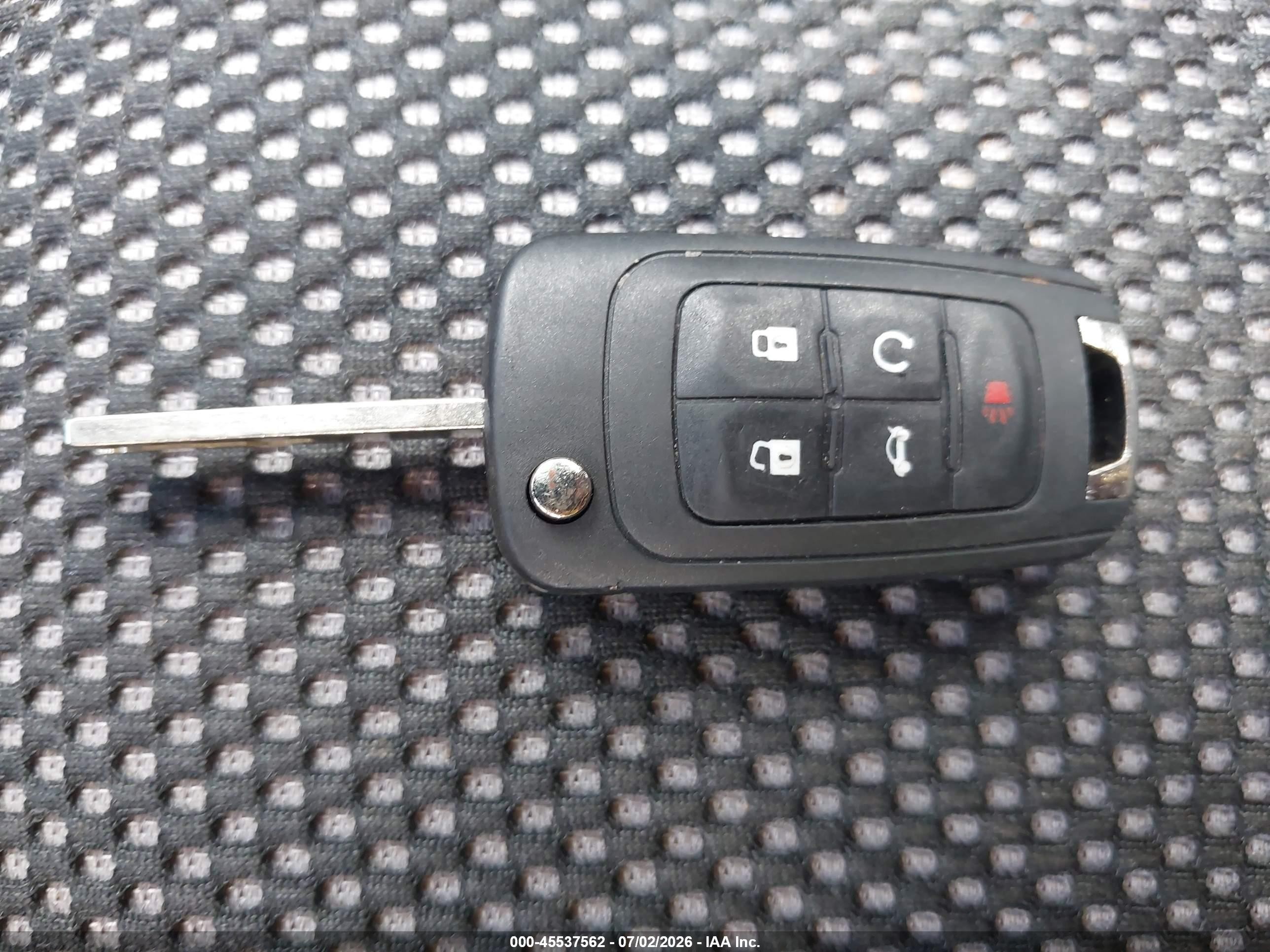2013 Chevrolet Equinox 1lt Red vin: 2GNALDEK6D1200475