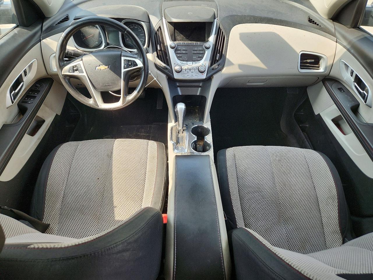 2013 Chevrolet Equinox Lt Black vin: 2GNALDEK6D6103957