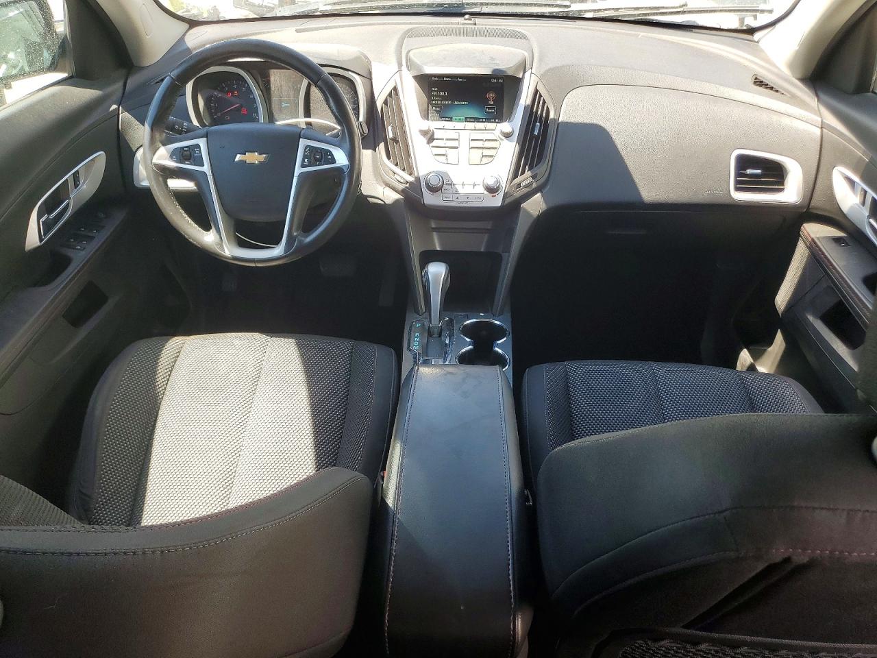 2011 Chevrolet Equinox Серый vin: 2GNALDEK6D6283487