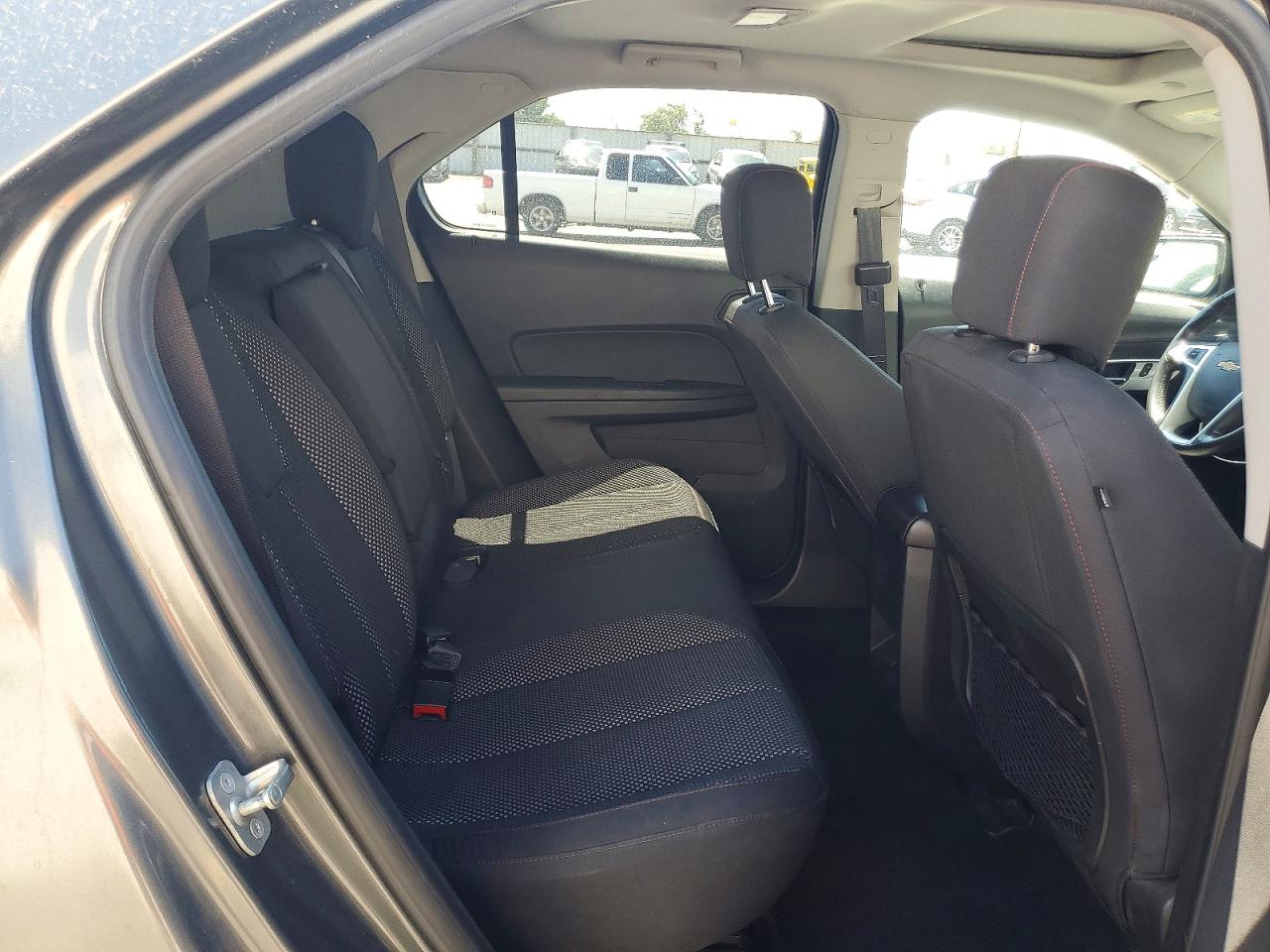 2011 Chevrolet Equinox Серый vin: 2GNALDEK6D6283487