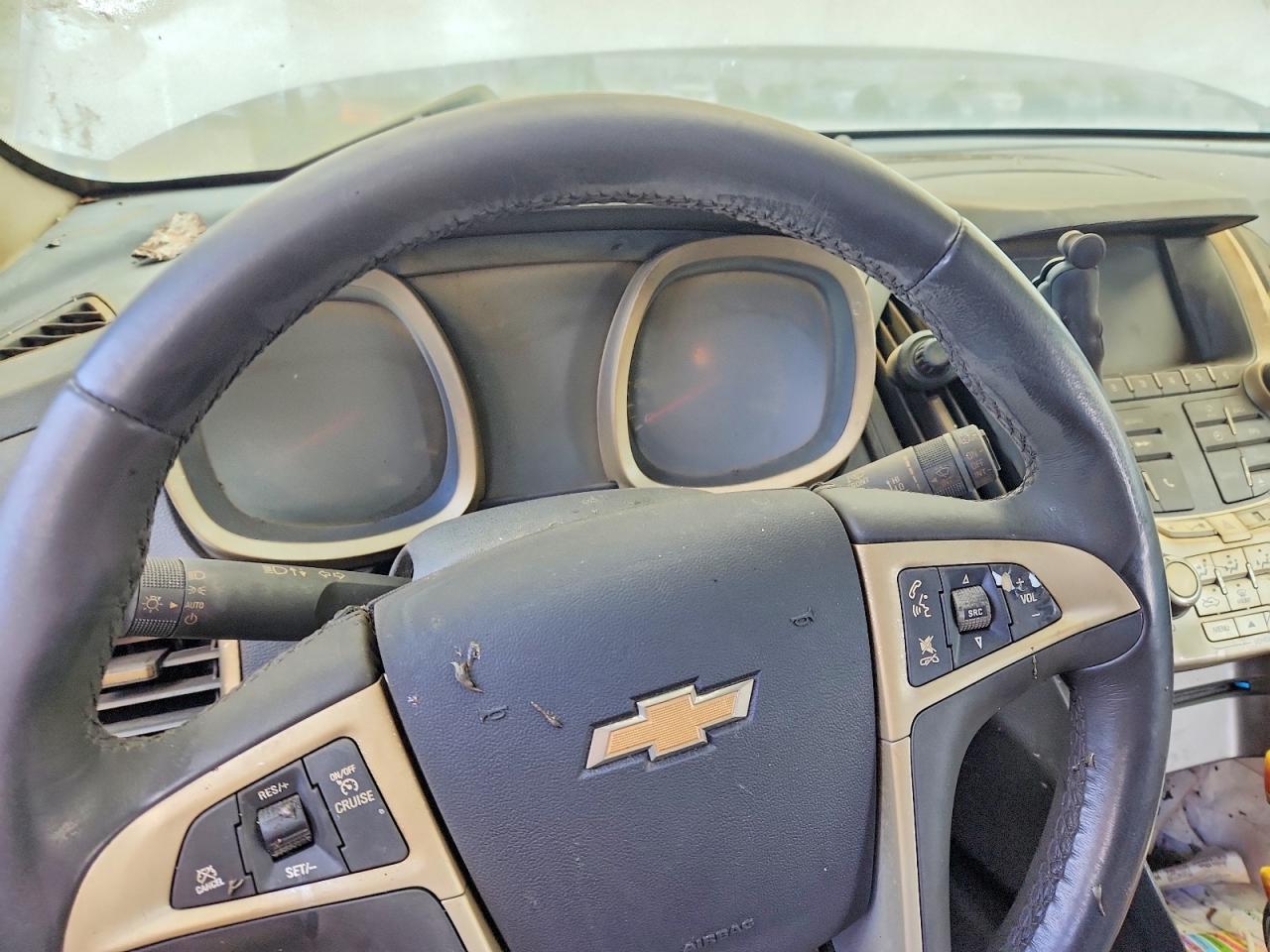 2013 Chevrolet Equinox Lt Silver vin: 2GNALDEK6D6393164
