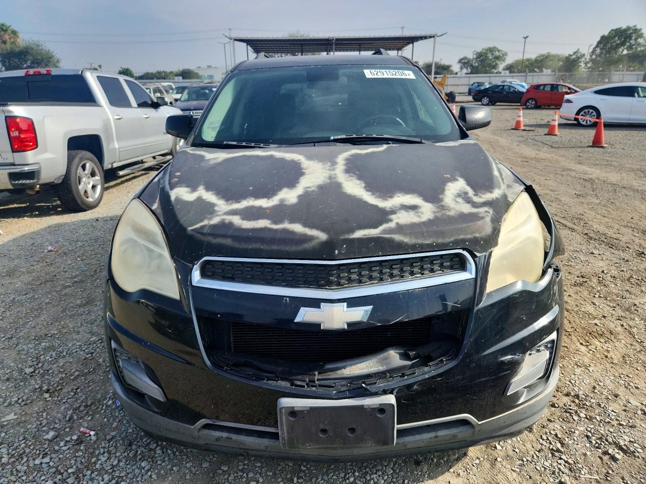 2012 Chevrolet Equinox Lt Черный vin: 2GNALDEK7C1129625