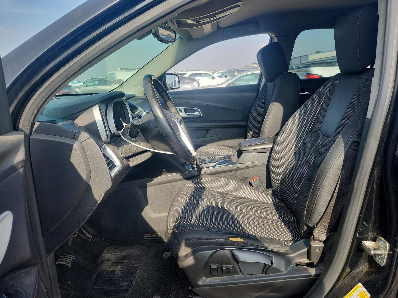 2012 Chevrolet Equinox Lt Черный vin: 2GNALDEK7C1129625