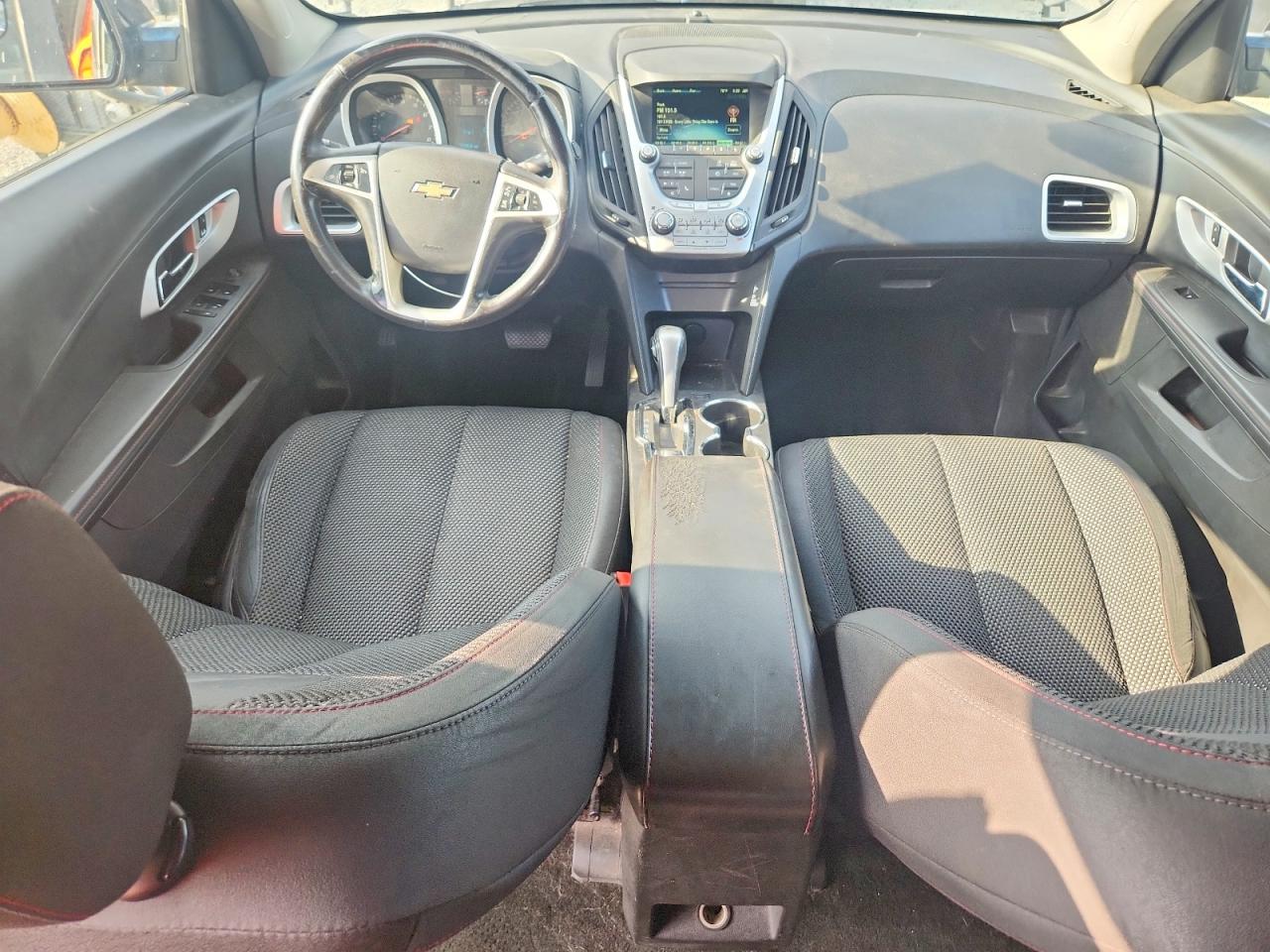 2012 Chevrolet Equinox Lt Черный vin: 2GNALDEK7C1129625