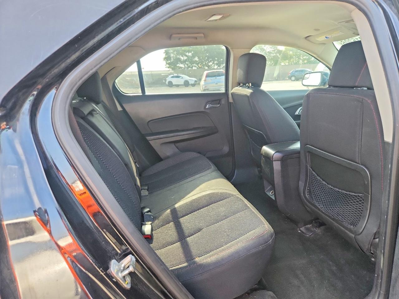 2012 Chevrolet Equinox Lt Черный vin: 2GNALDEK7C1129625