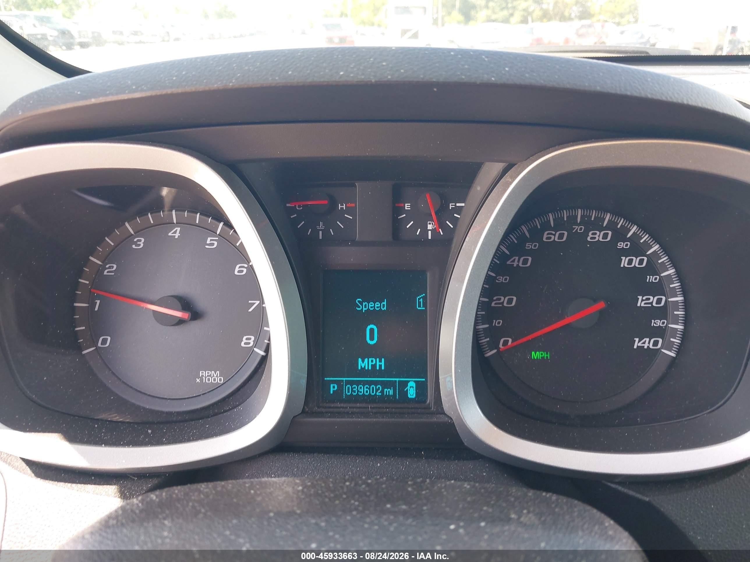 2012 Chevrolet Equinox Lt W/1lt Brown vin: 2GNALDEK7C6273761