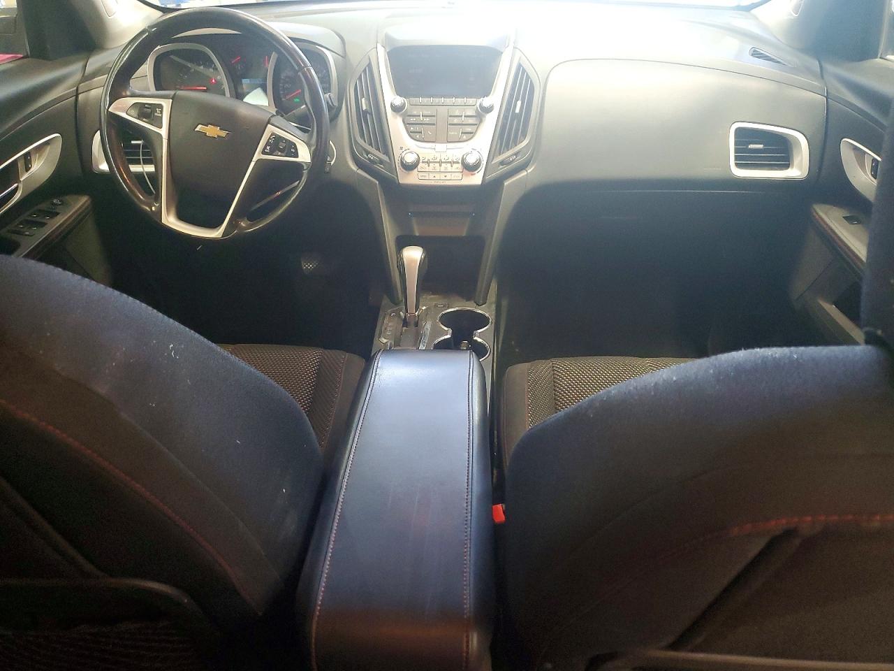 2013 Chevrolet Equinox Lt Серый vin: 2GNALDEK7D1151450