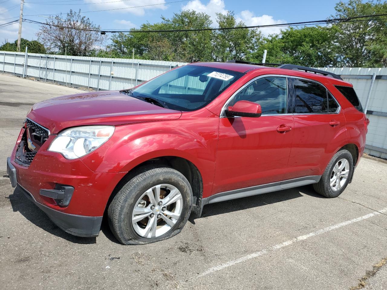 2GNALDEK7D1250057