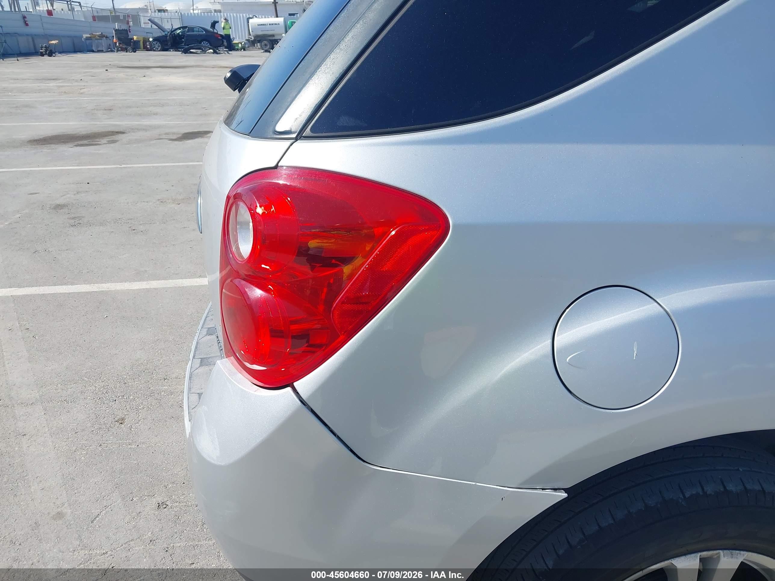 2013 Chevrolet Equinox 1lt Silver vin: 2GNALDEK7D6102736