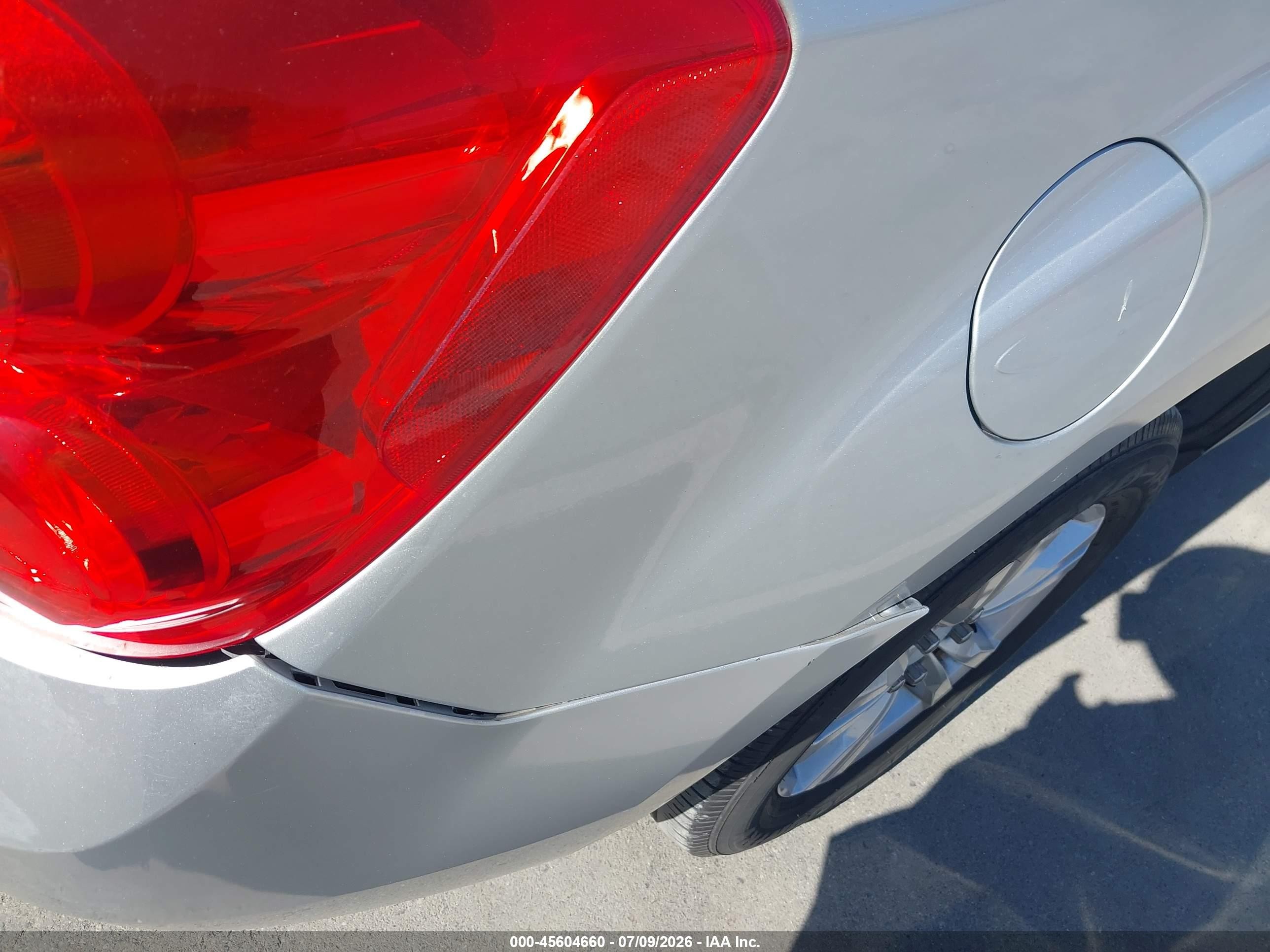 2013 Chevrolet Equinox 1lt Silver vin: 2GNALDEK7D6102736