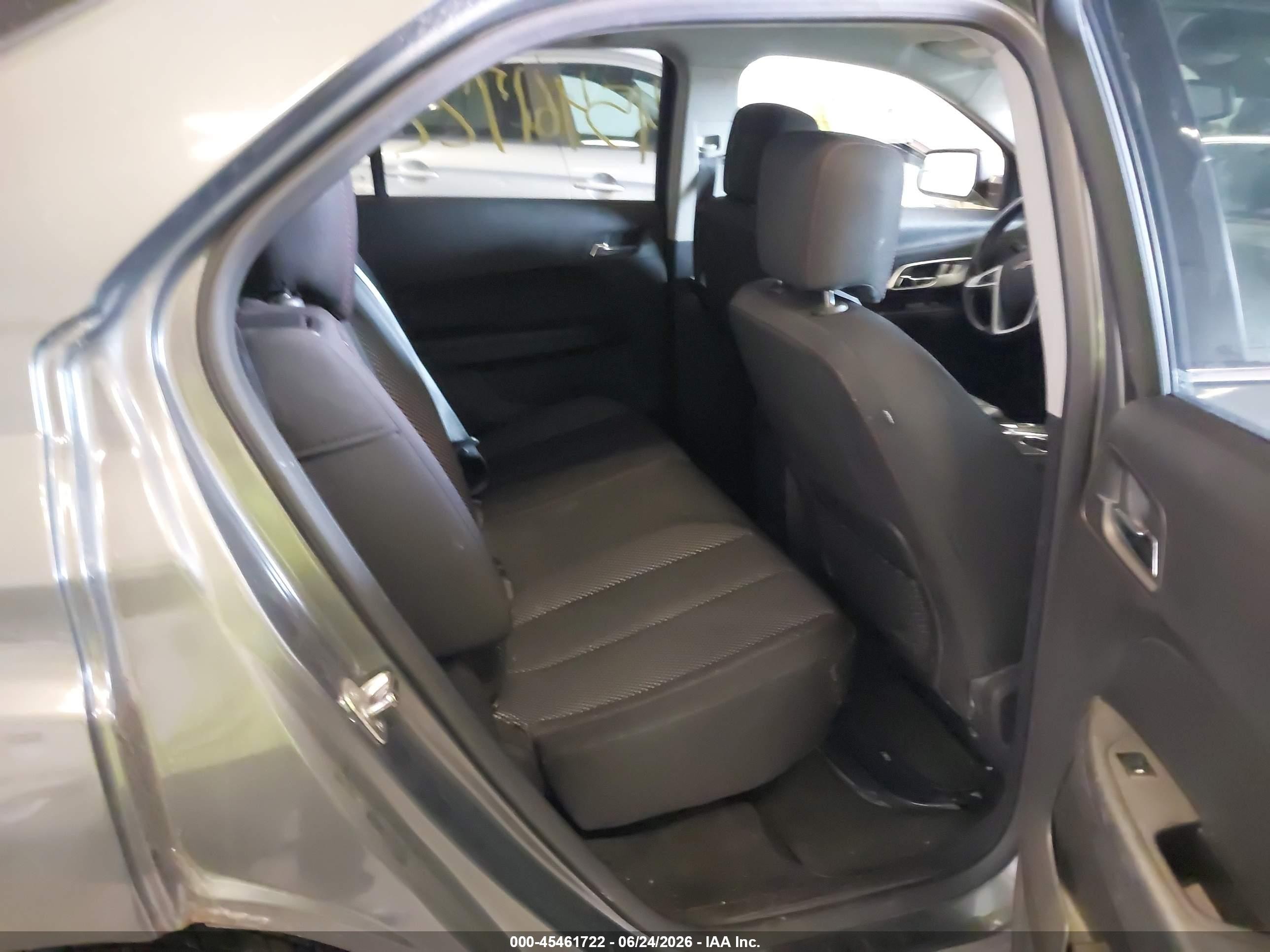 2013 Chevrolet Equinox Lt Green vin: 2GNALDEK7D6172222