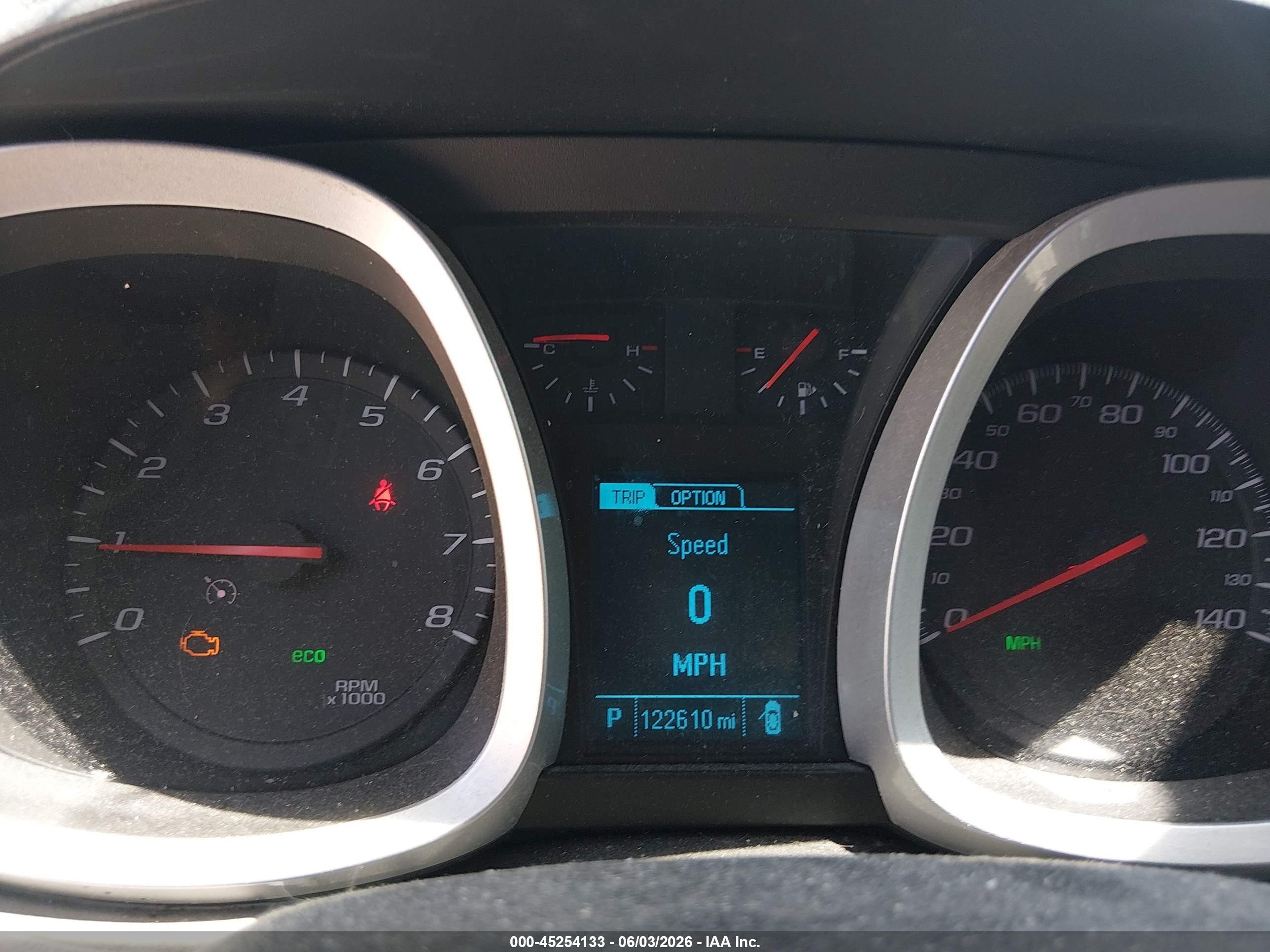 2013 Chevrolet Equinox 1lt Black vin: 2GNALDEK7D6181549