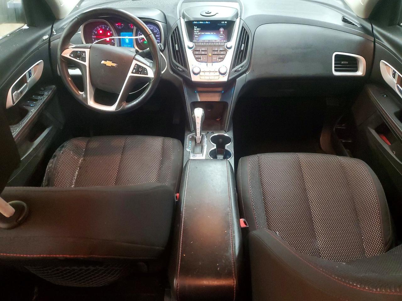 2013 Chevrolet Equinox Lt Blue vin: 2GNALDEK7D6183351