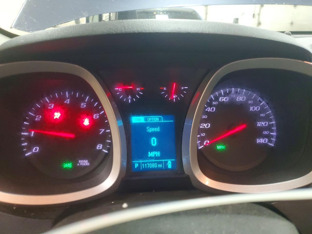 2013 Chevrolet Equinox Lt Blue vin: 2GNALDEK7D6183351