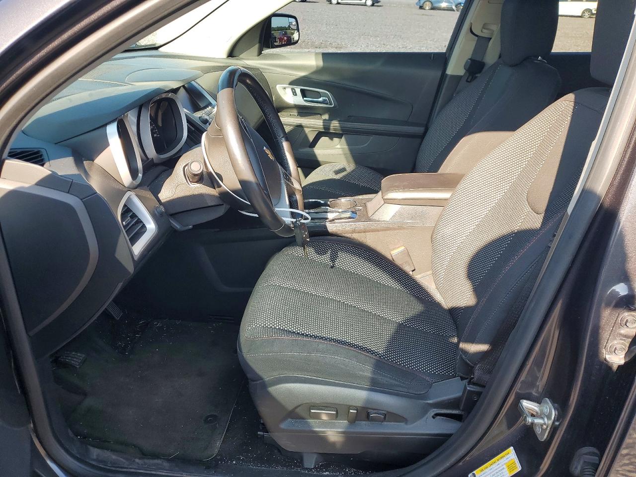 2013 Chevrolet Equinox Lt Charcoal vin: 2GNALDEK7D6229406