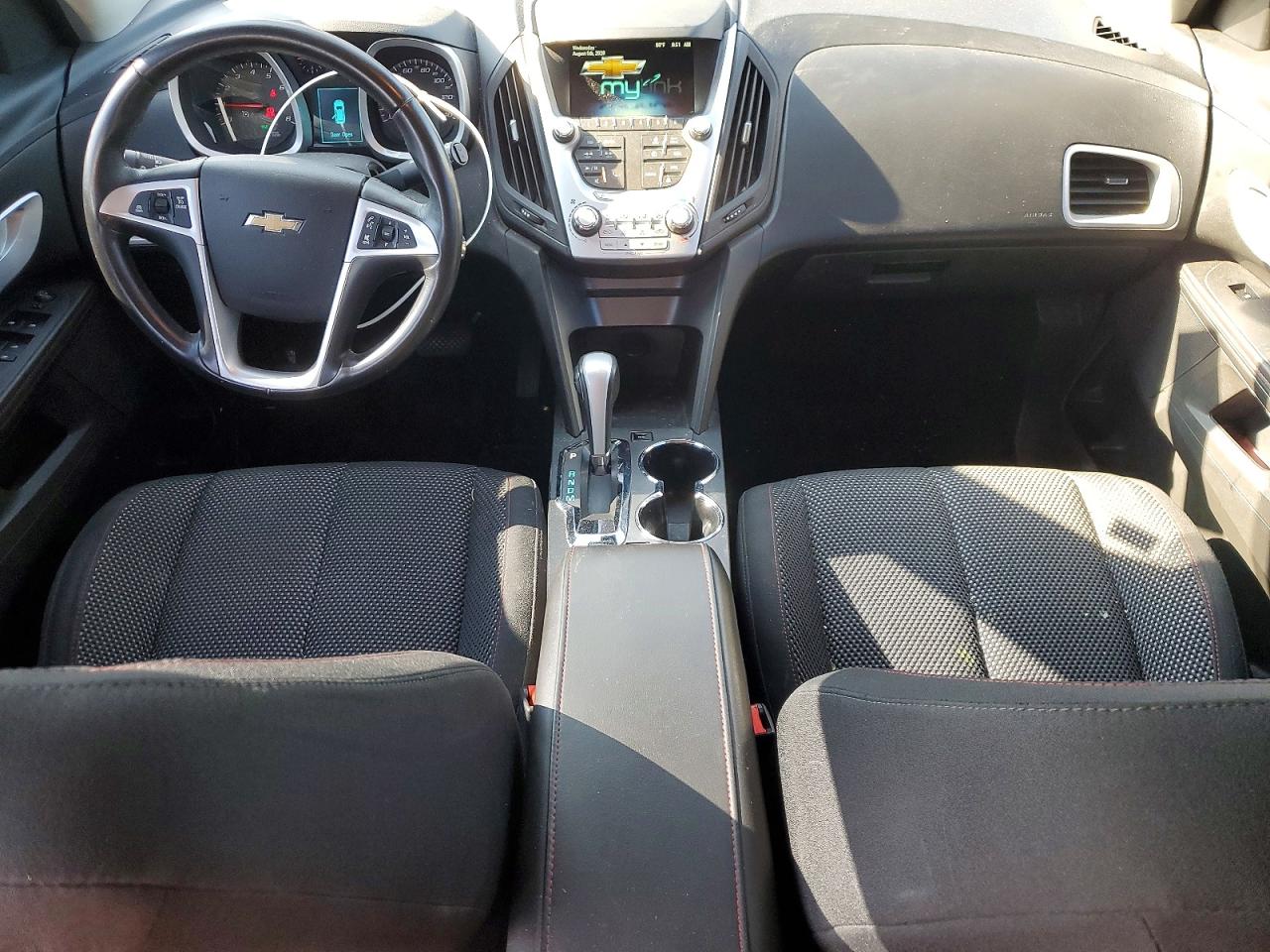 2013 Chevrolet Equinox Lt Charcoal vin: 2GNALDEK7D6229406