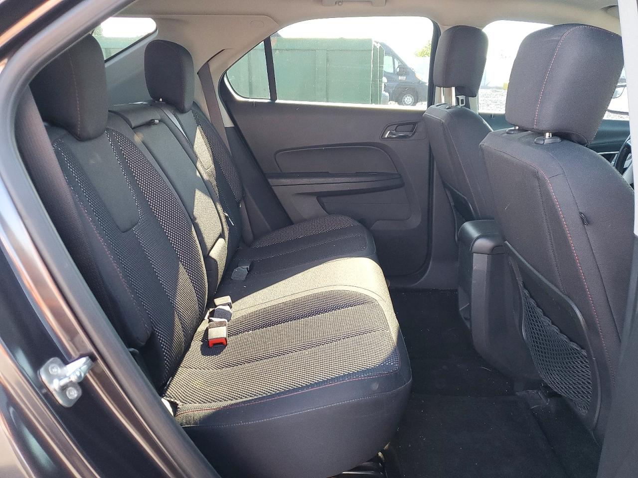 2013 Chevrolet Equinox Lt Charcoal vin: 2GNALDEK7D6229406