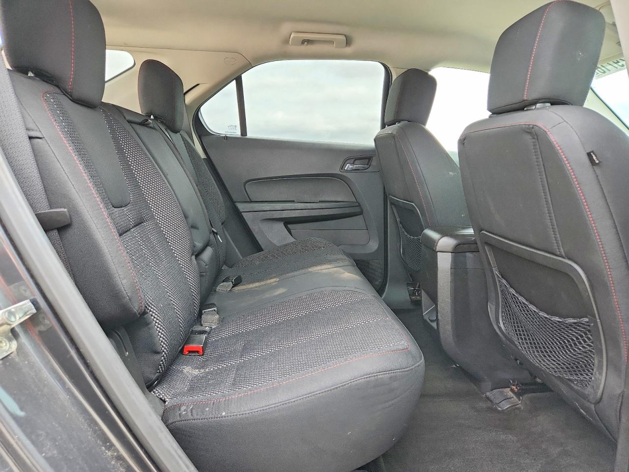 2012 Chevrolet Equinox Lt Gray vin: 2GNALDEK8C1210181