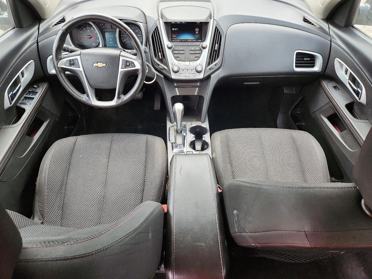 2012 Chevrolet Equinox Lt Gray vin: 2GNALDEK8C1210181