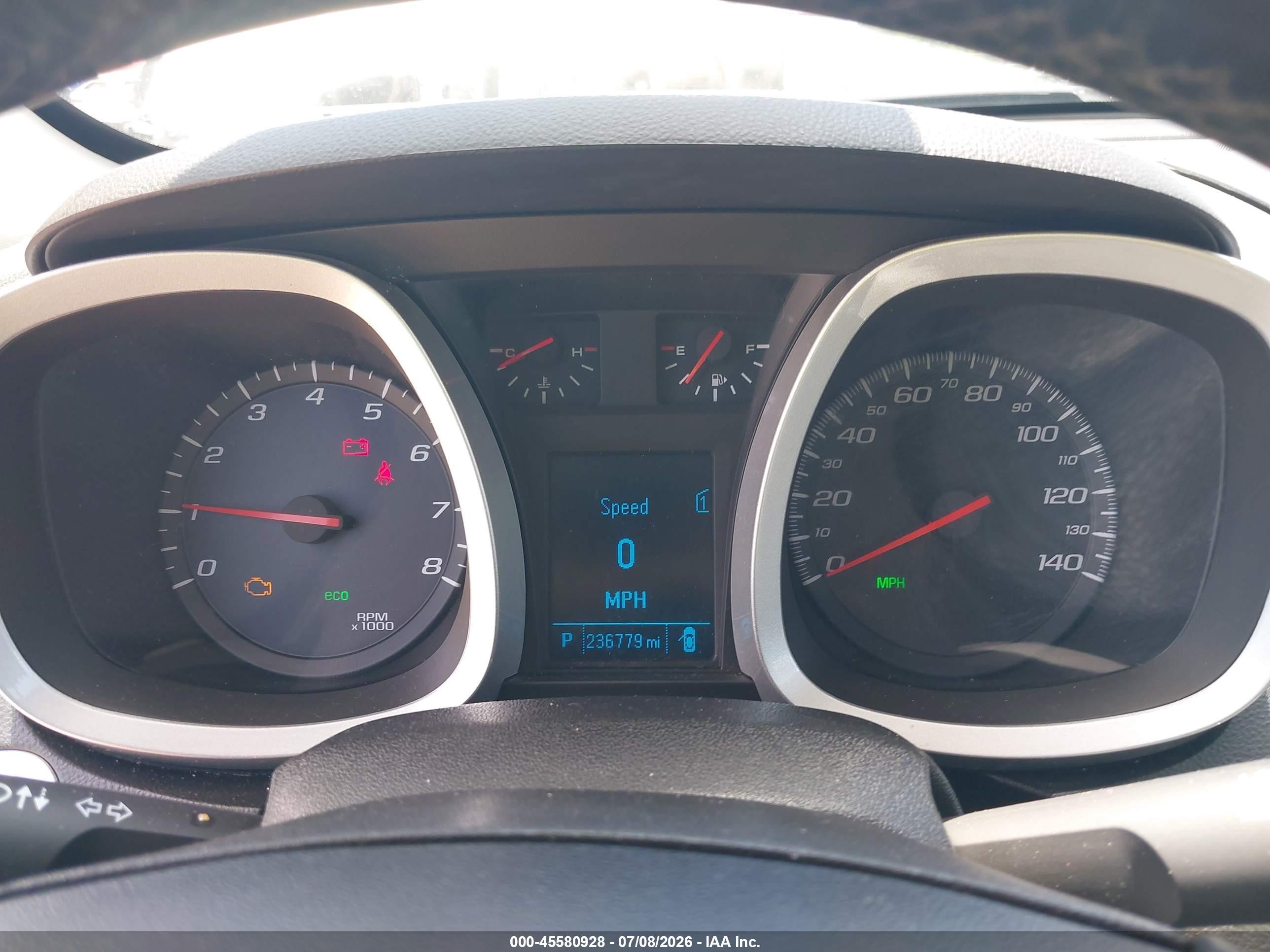 2012 Chevrolet Equinox Lt W/1lt Silver vin: 2GNALDEK8C1269702