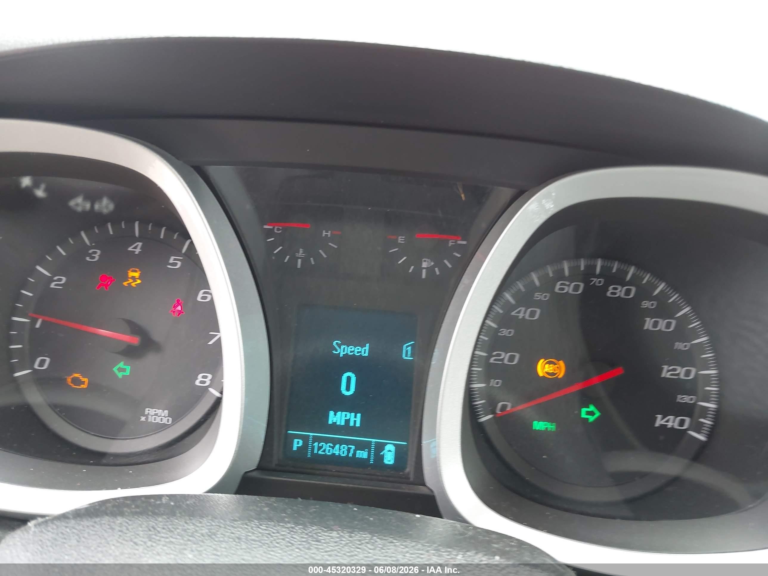 2012 Chevrolet Equinox 1lt Red vin: 2GNALDEK8C1304741