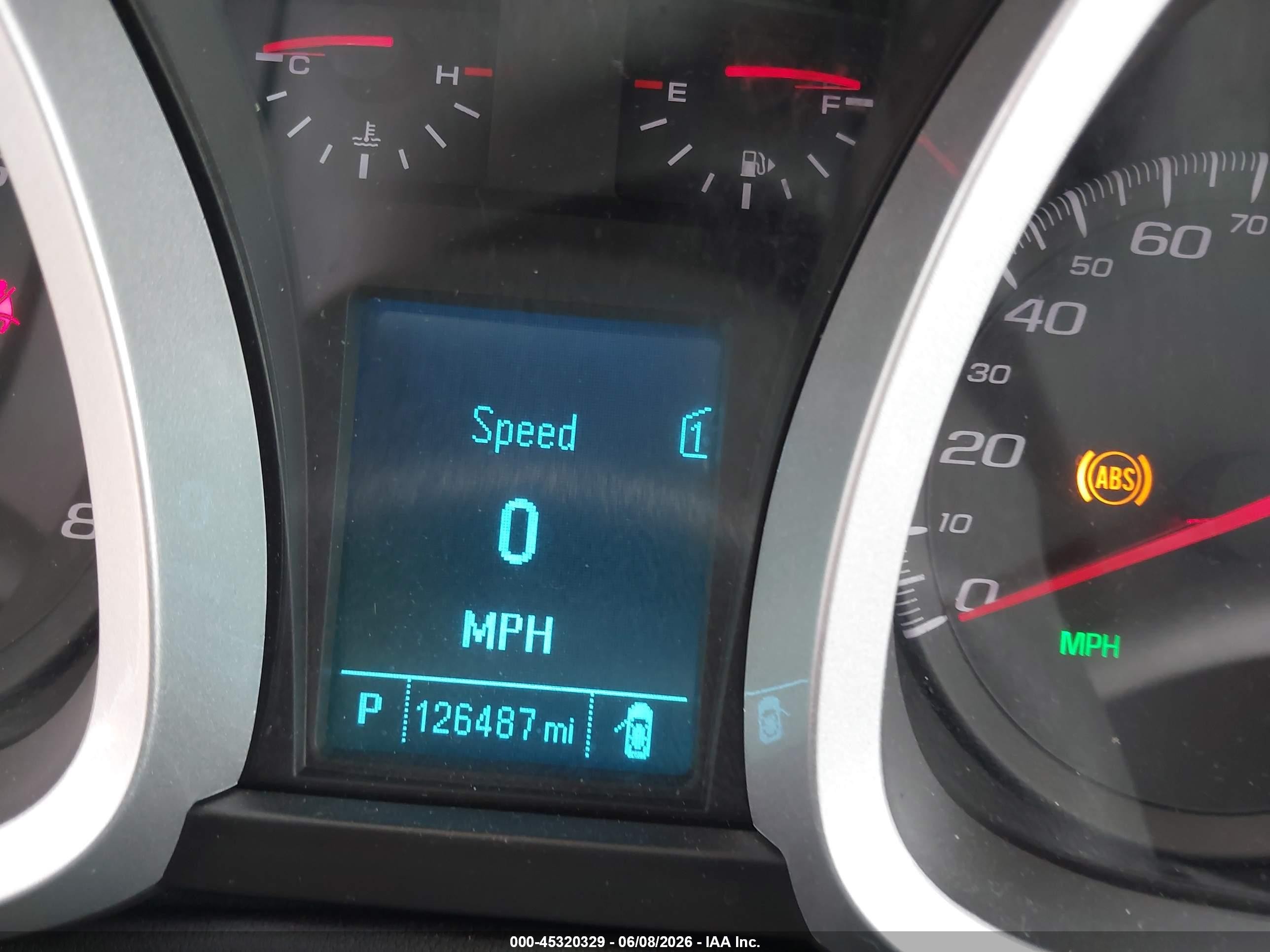 2012 Chevrolet Equinox 1lt Red vin: 2GNALDEK8C1304741