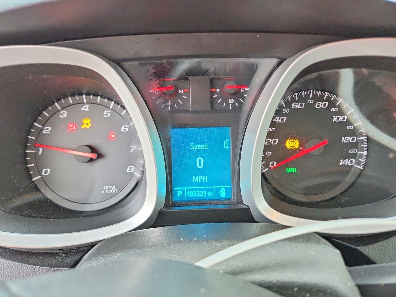 2012 Chevrolet Equinox Lt Red vin: 2GNALDEK8C1320132