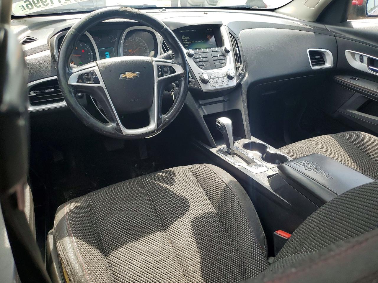 2012 Chevrolet Equinox Lt Бордовый vin: 2GNALDEK8C6188413