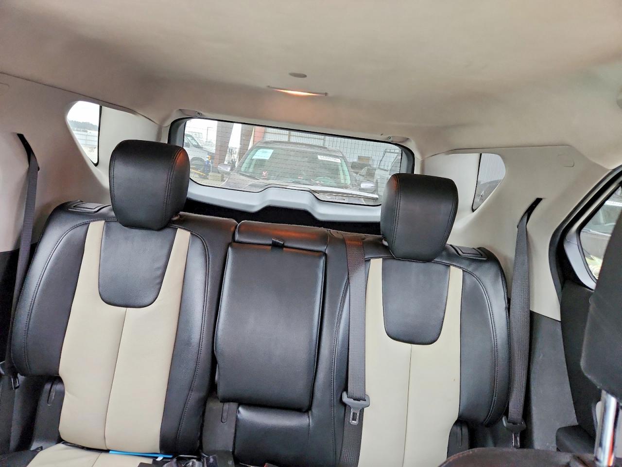 2012 Chevrolet Equinox Lt Burgundy vin: 2GNALDEK8C6195409