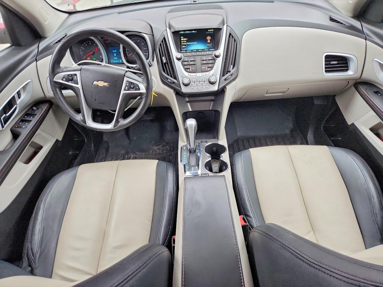 2012 Chevrolet Equinox Lt Burgundy vin: 2GNALDEK8C6195409