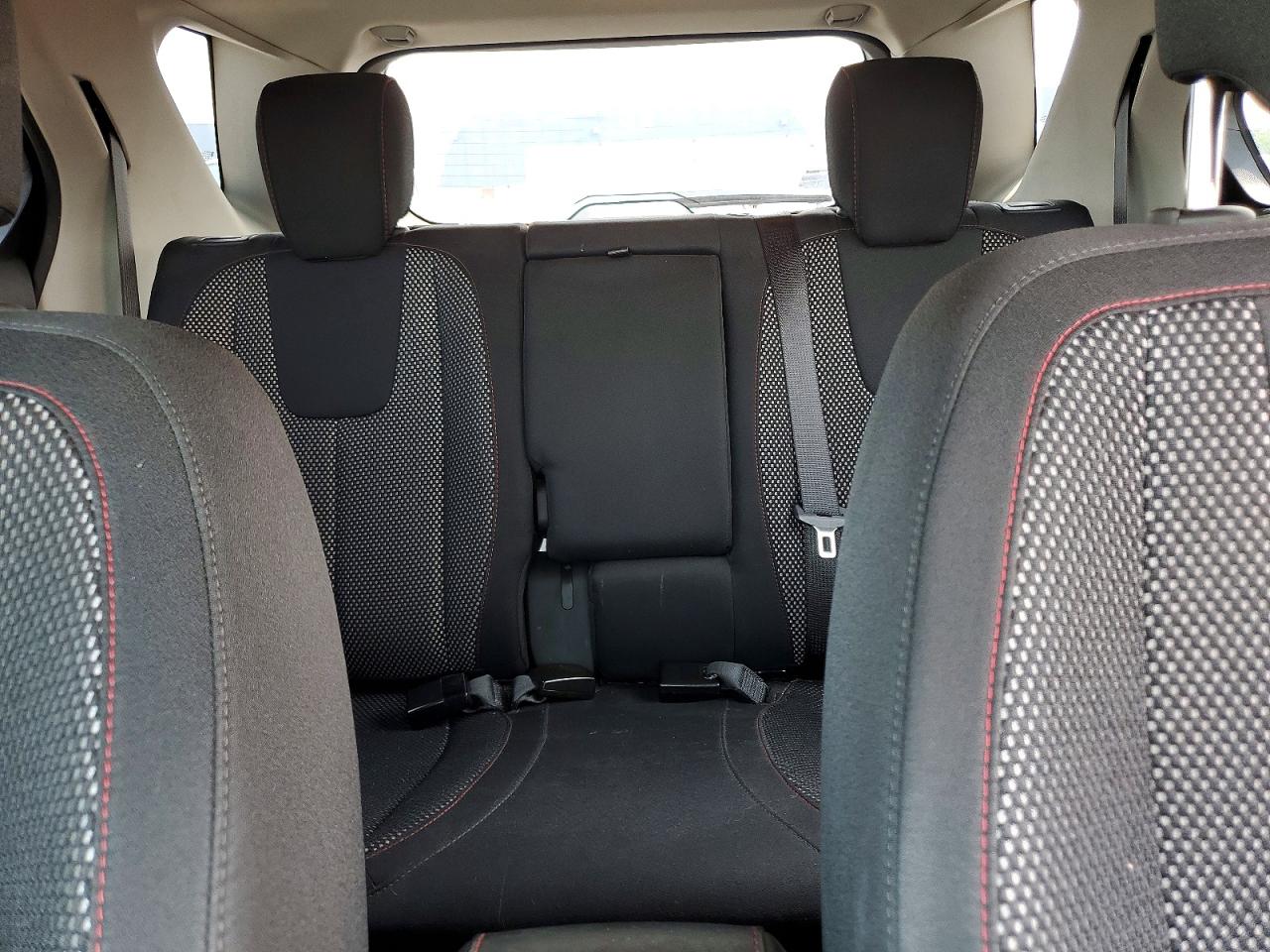 2012 Chevrolet Equinox Lt Red vin: 2GNALDEK8C6340061