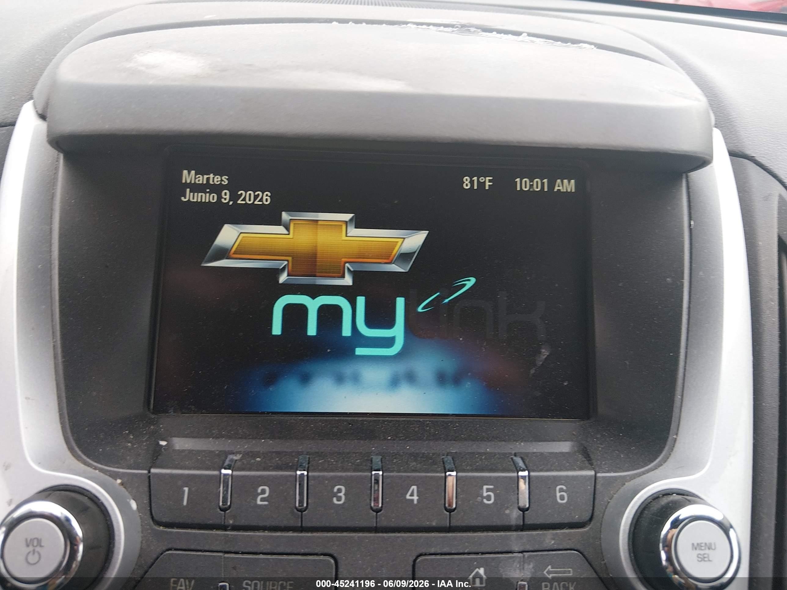 2013 Chevrolet Equinox 1lt Black vin: 2GNALDEK8D1113838