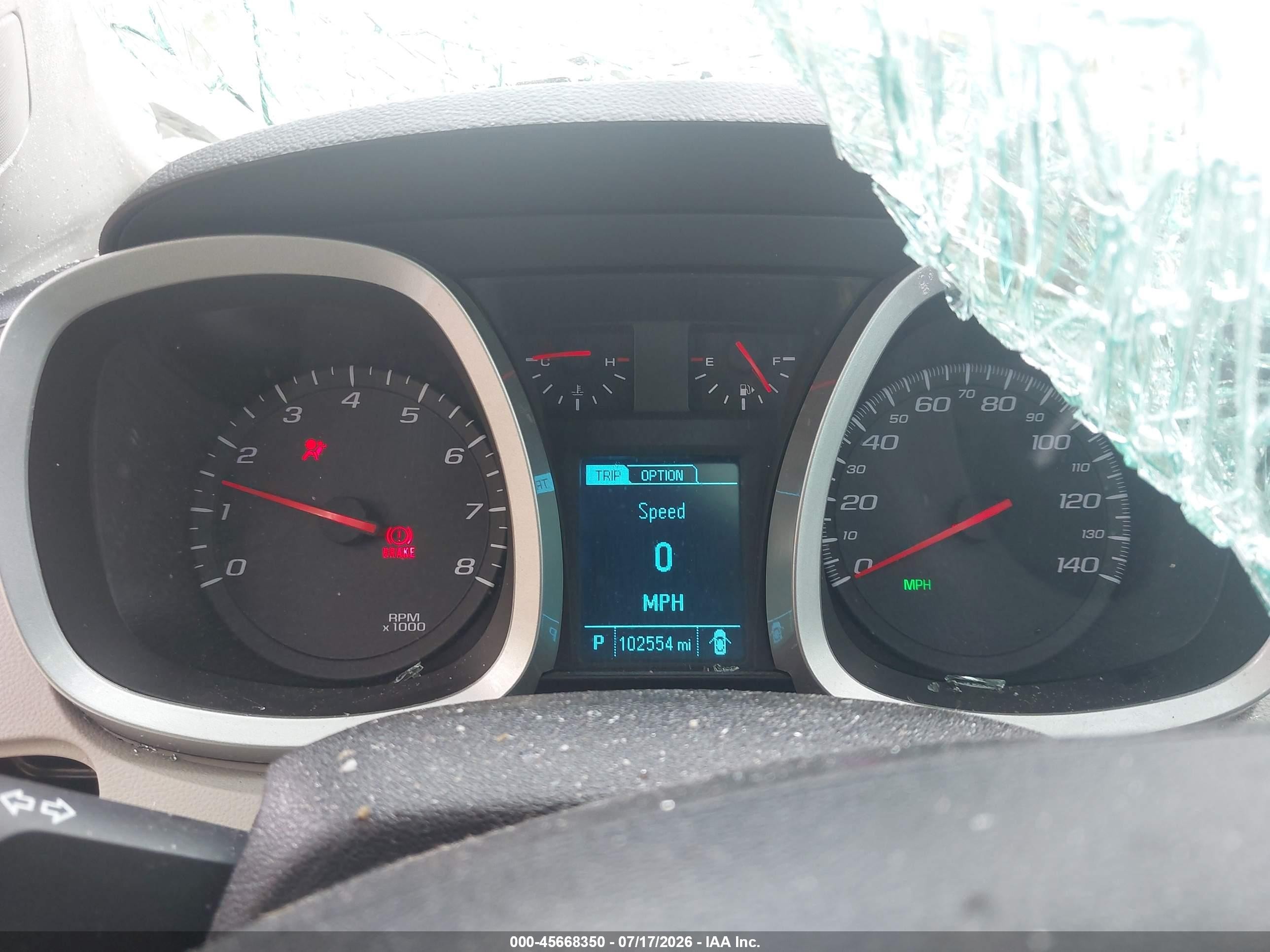 2013 Chevrolet Equinox Lt Серый vin: 2GNALDEK8D6138001