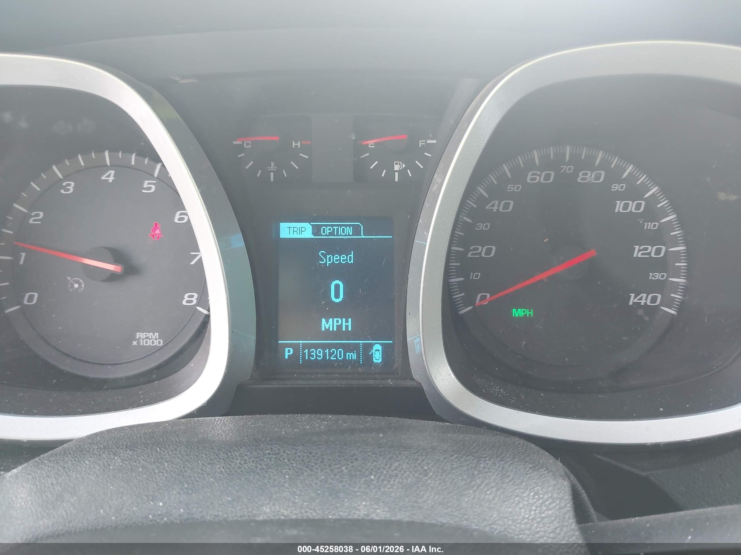 2013 Chevrolet Equinox 1lt Blue vin: 2GNALDEK8D6187215