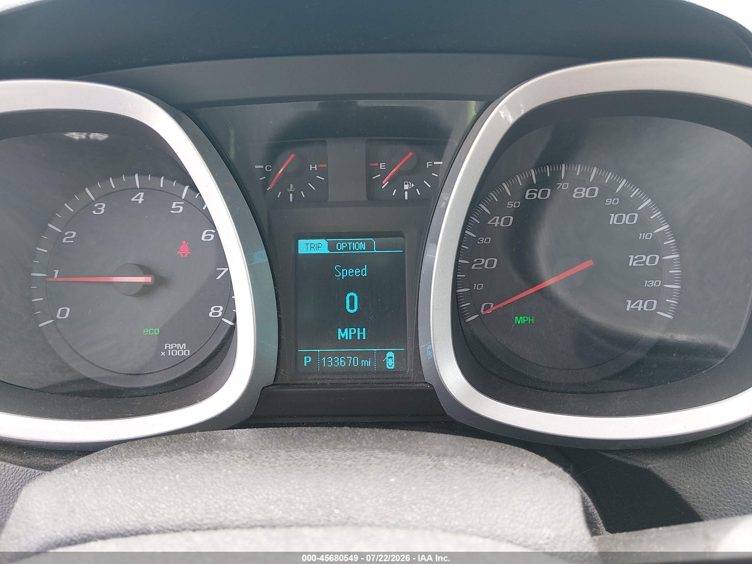 2013 Chevrolet Equinox Lt Gray vin: 2GNALDEK8D6223095