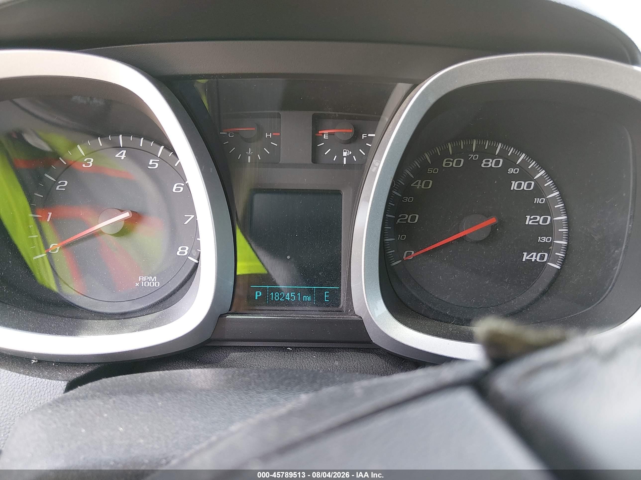 2013 Chevrolet Equinox Lt Белый vin: 2GNALDEK8D6259076