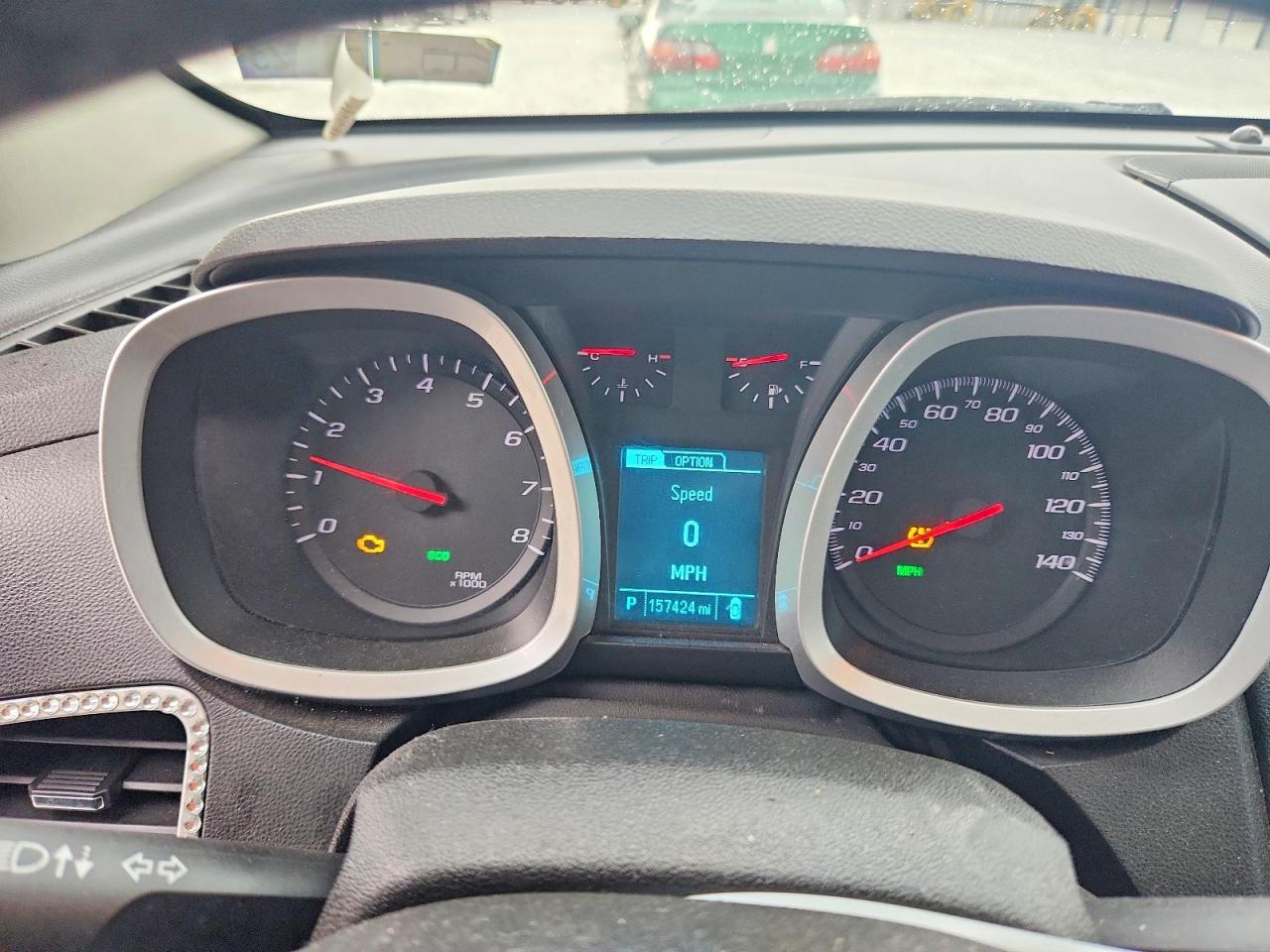 2013 Chevrolet Equinox Lt Gray vin: 2GNALDEK8D6337680