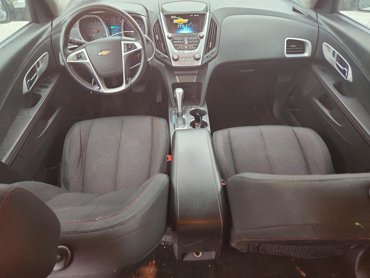 2013 Chevrolet Equinox Lt Gray vin: 2GNALDEK8D6337680