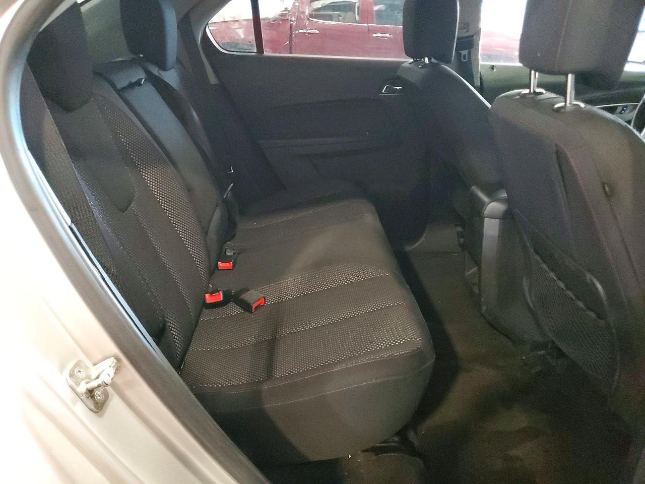 2013 Chevrolet Equinox Lt Серебряный vin: 2GNALDEK8D6423443