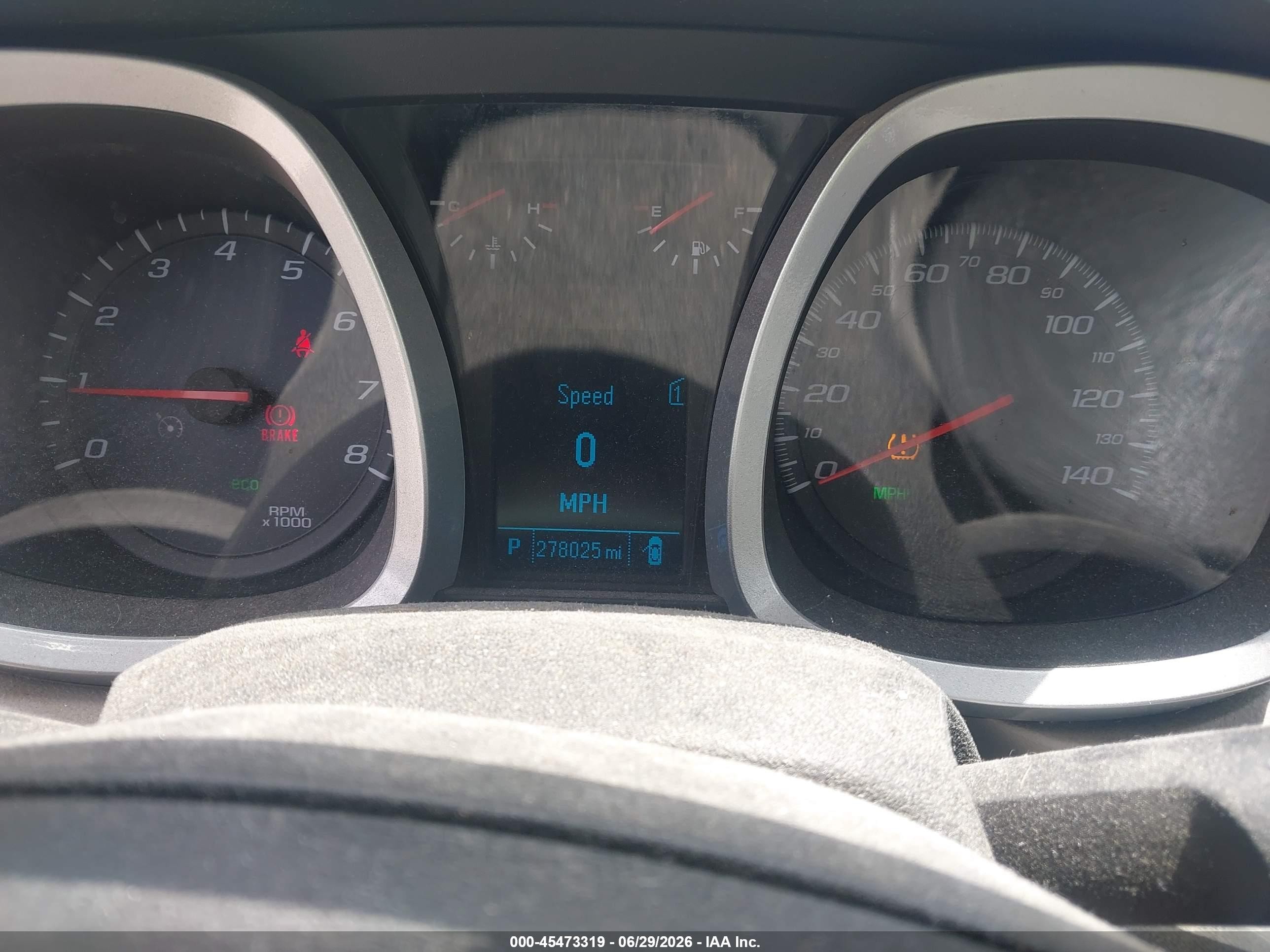 2012 Chevrolet Equinox Lt W/1lt Gray vin: 2GNALDEK9C6142685