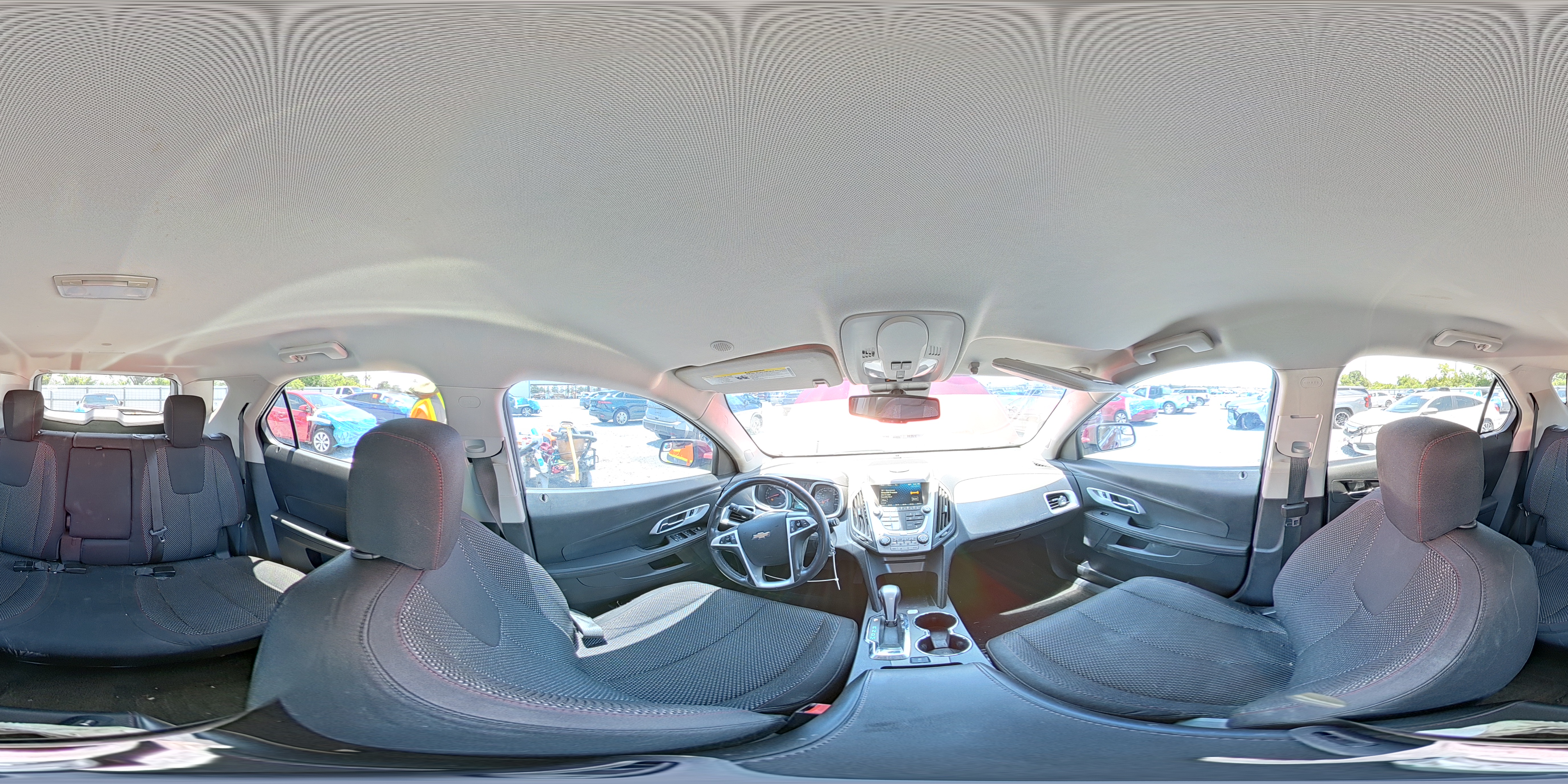 2012 Chevrolet Equinox Lt Красный vin: 2GNALDEK9C6290450