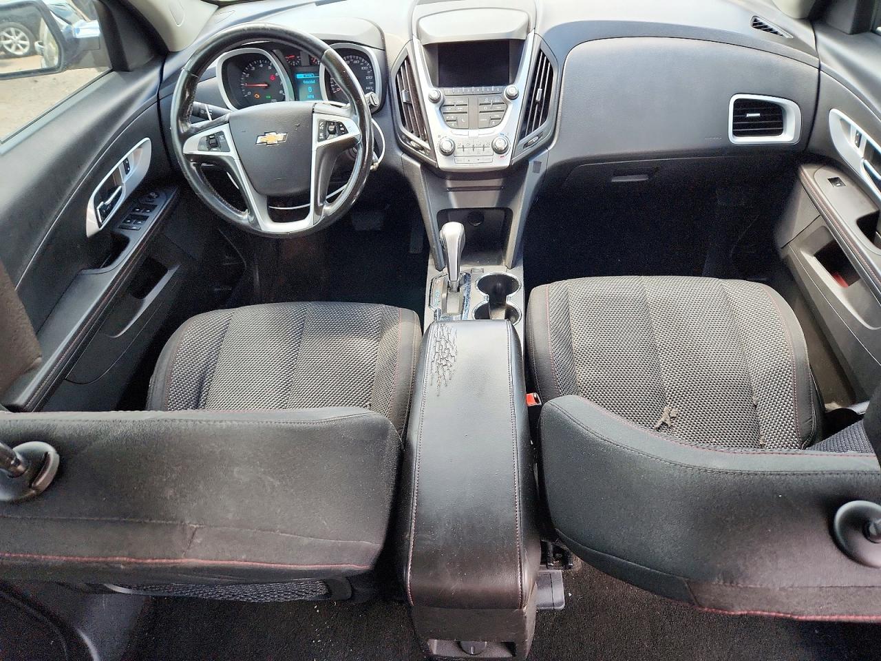 2013 Chevrolet Equinox Lt Black vin: 2GNALDEK9D1135119