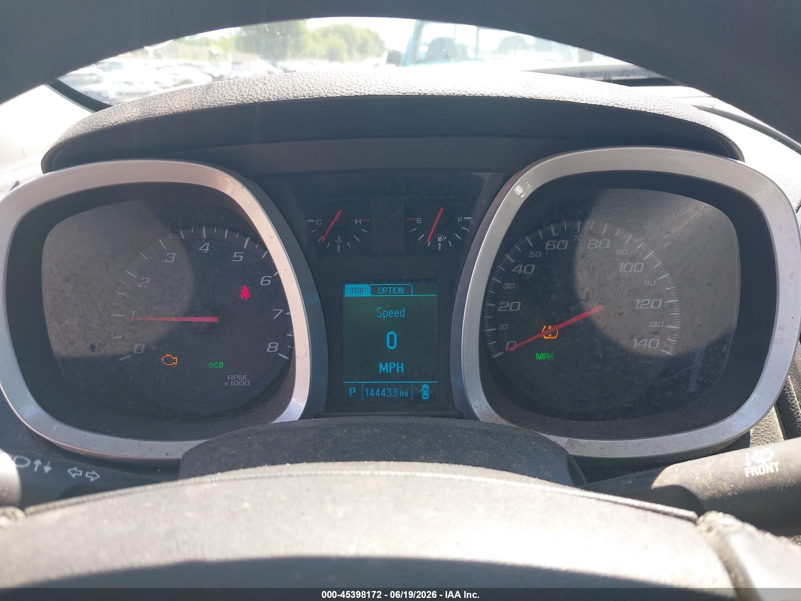 2013 Chevrolet Equinox Lt Blue vin: 2GNALDEK9D6149394